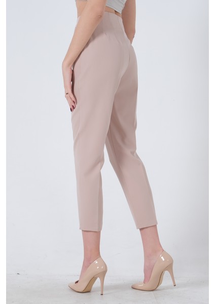 Taş Yüksek Bel Pantolon 03030062.50 fırsatları