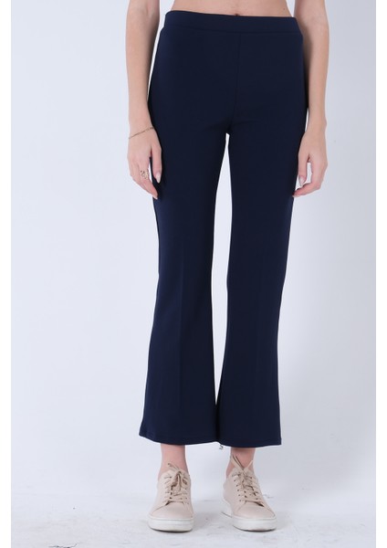 Lacivert Bol Paça Pantolon 3101104.02 modelleri