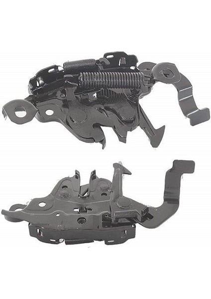 Kilit Kaput Pıck-Up D22 98-02 / Skystar ND22 03-09