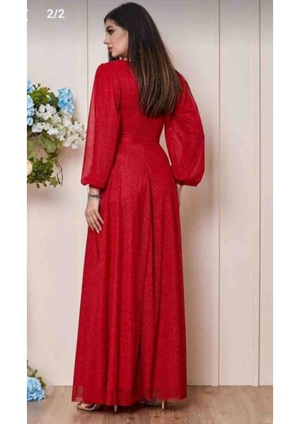 Beli Kuşaklı Kravuze Yaka Simli Isteme Söz Nişan Nikah Elbisesi Abiyesi fiyatları