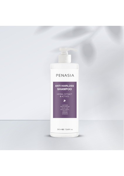 Kara Sarımsak-Kafein-Keratin ve Ginseng Özlü Dökülme Karşıtı Saç Bakım Şampuanı fiyatları