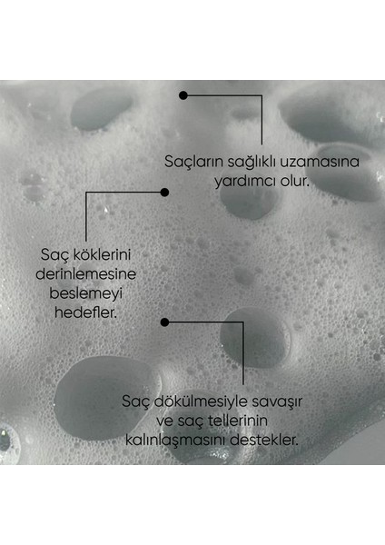 Kara Sarımsak-Kafein-Keratin ve Ginseng Özlü Dökülme Karşıtı Saç Bakım Şampuanı modelleri