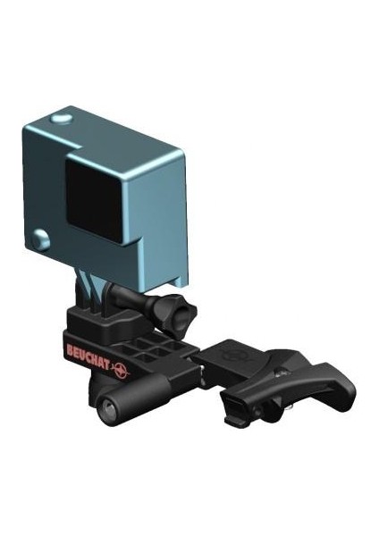 Beuchat Zıpkın Hero Için Aksiyon Kamera Kiti