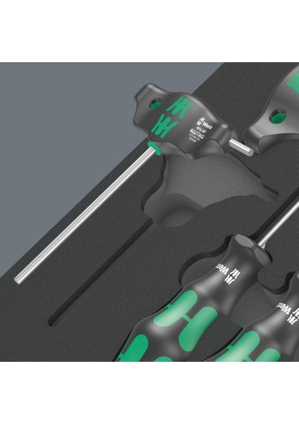9713 Foam Insert Hex Screwdriver Seti 1 05150104001 modelleri