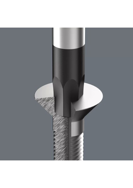 9713 Foam Insert Hex Screwdriver Seti 1 05150104001 fırsatları