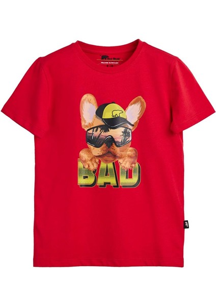 Spark Çocuk Tişört 24.06.07.008-C54 24.06.07.008-C54003