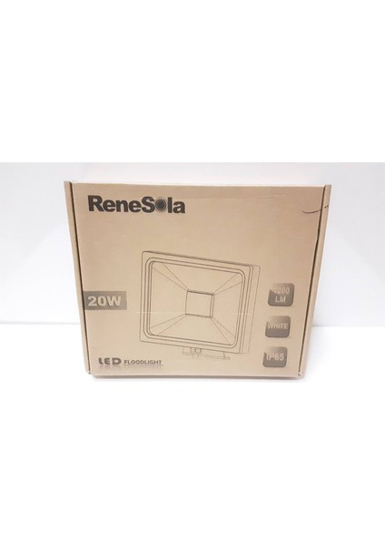 Renesola 20W LED Projektör