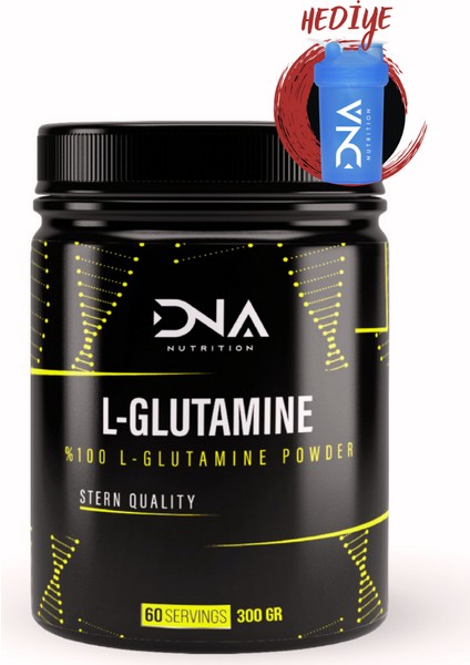 Glutamine Powder 300 gr