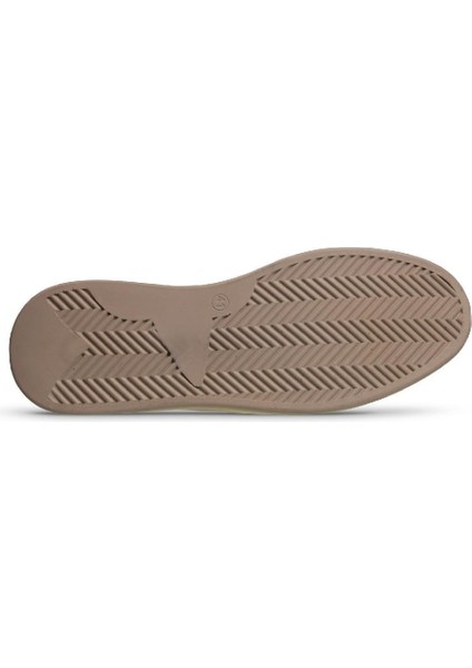 Mp  Erkek Slip-On Taba Günlük Ayakkabı