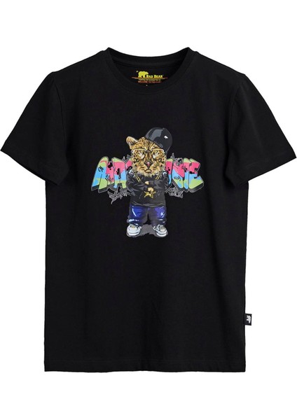 Youze Çocuk Tişört 24.06.07.001-C01 24.06.07.001-C01001