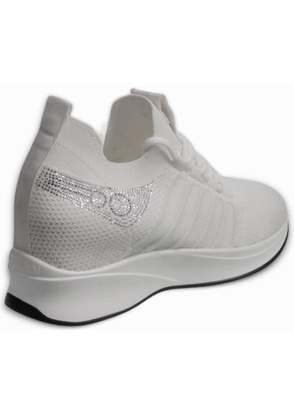 Mp Urban Vogue Kadın Bağcıklı Beyaz Günlük Ayakkabı modelleri