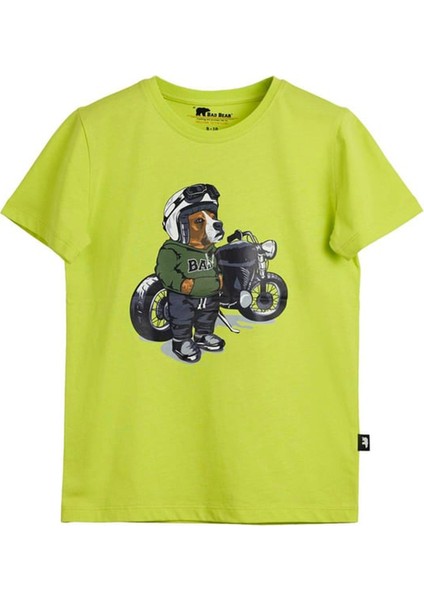 Fave Çocuk Tişört 24.06.07.006-C120 24.06.07.006-C120006