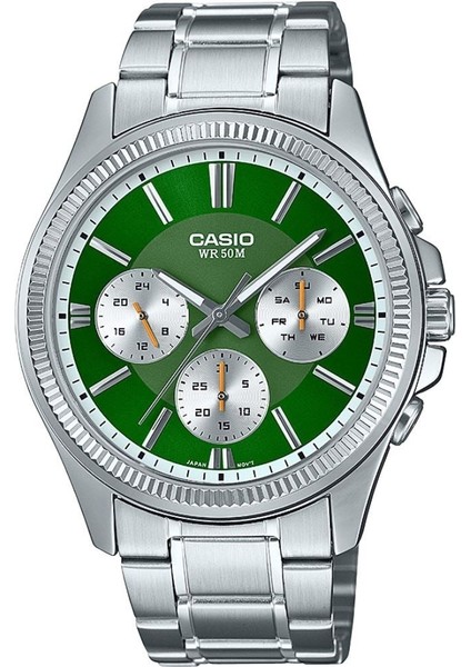 Casıo MTP-1375D-3AVDF Erkek Kol Saati