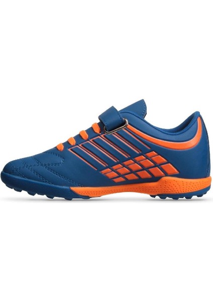 Speedstep Ag Çocuk Velcro Sax Halı Saha Futbol Ayakkabısı