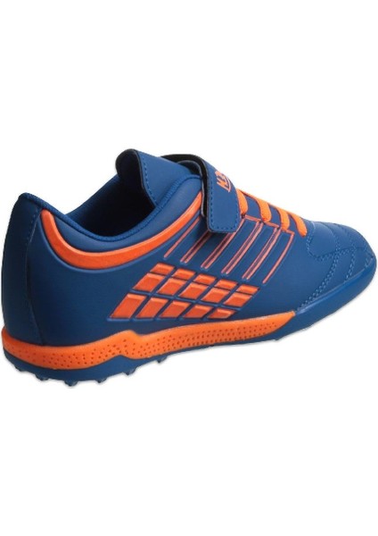 Speedstep Ag Çocuk Velcro Sax Halı Saha Futbol Ayakkabısı