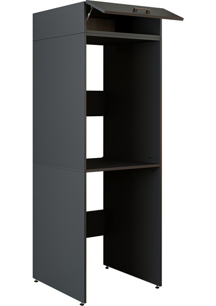 Banyo Dolabı 196,2 x 67 cm Çamaşır ve Kurutma Makinesi Dolabı indirimleri
