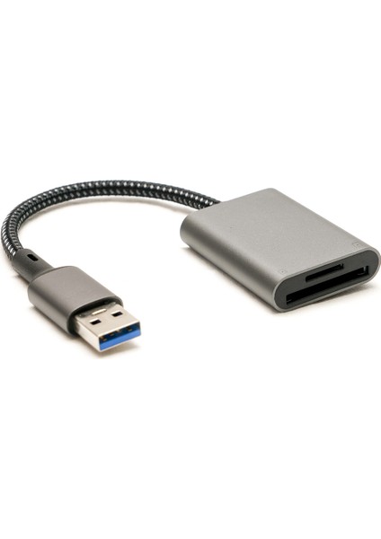 MF-KO11 USB 3.0 Sd Kart Okuyucu 5 Gbps