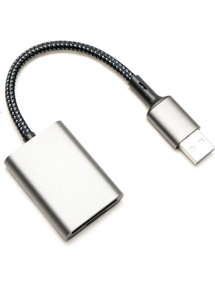 MF-KO11 USB 3.0 Sd Kart Okuyucu 5 Gbps