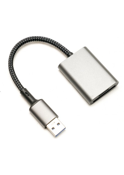 MF-KO11 USB 3.0 Sd Kart Okuyucu 5 Gbps