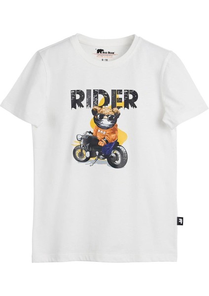 Fiery Çocuk Tişört 24.06.07.005-C04 24.06.07.005-C04015