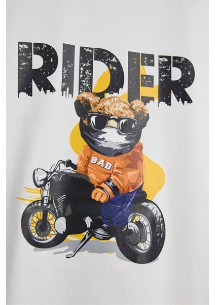 Fiery Çocuk Tişört 24.06.07.005-C04 24.06.07.005-C04015 modelleri