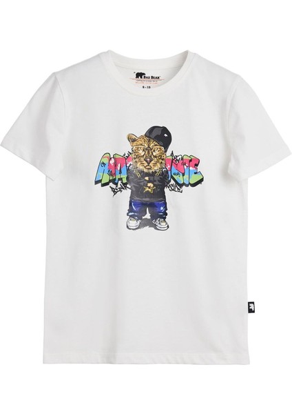 Youze Çocuk Tişört 24.06.07.001-C04 24.06.07.001-C04015