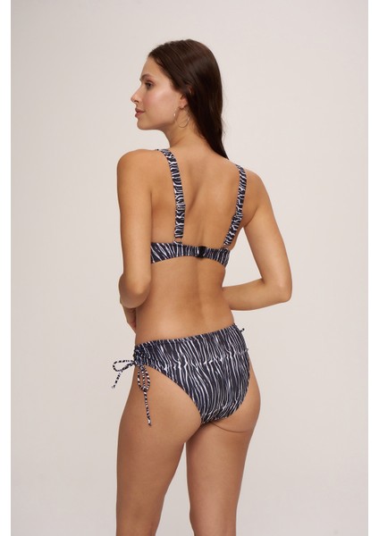 HR23BA006 Vogue Sürgülü Bikini Alt