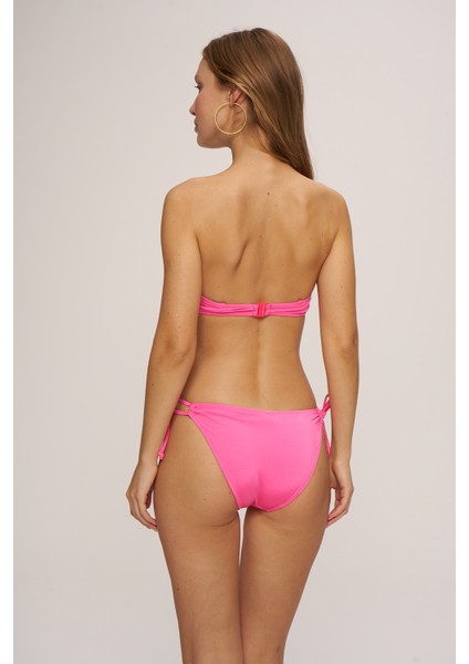 HR23BA007 Hawai Yandan Bağcıklı Bikini Alt fiyatları