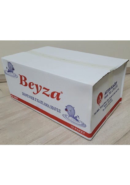 Z Katlama Kağıt Havlu 200*12 fiyatları