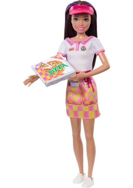 Mattel Barbie Skipper Pizza