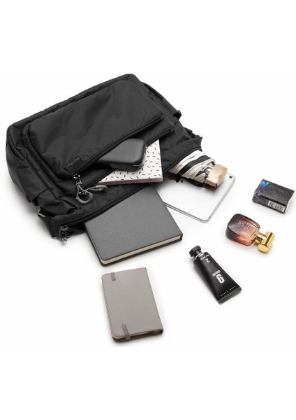 Ekstra Hafif Kumaş Kadın Postacı Çantası 3146 indirimleri