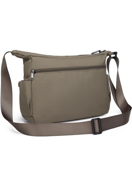Ekstra Hafif Kumaş Postacı Çantası BC 3146 - Kahve fiyatları