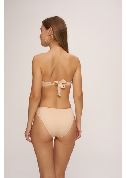 HR24BT005 Dolgulu Straplez Bikini fiyatları