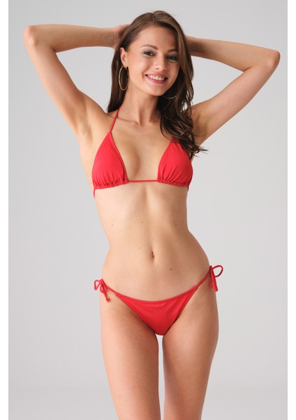 HR23BU001 Ase Üçgen Bikini Üst