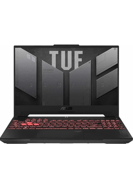 Tuf Gaming F15 FX507VVA54-LP243A54 Intel Core I7 13620H 32GB 1tb SSD RTX4060 Windows 11 Pro 15.6" 144Hz Fhd Taşınabilir Bilgisayar