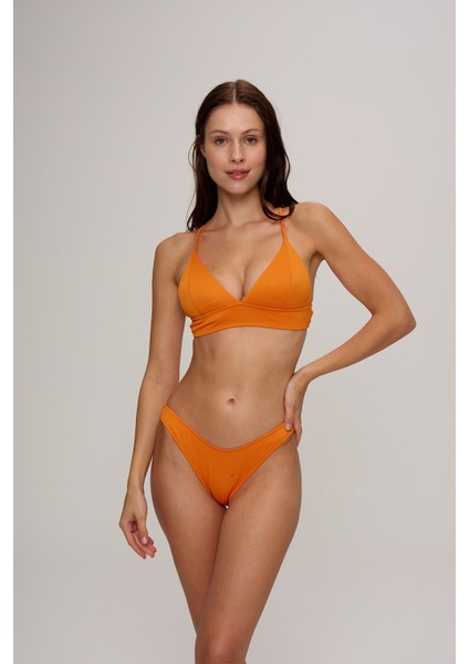 HR23BT004 Crush Üçgen Bikini Takım