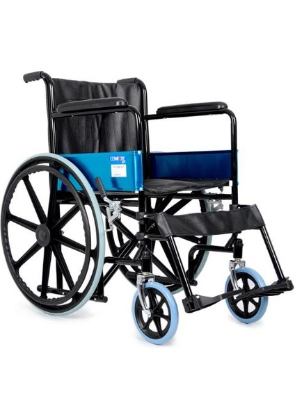 Comfort KY809 Deri Standart Tekerlekli Sandalye