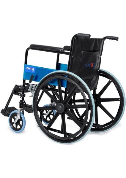 Comfort KY809 Deri Standart Tekerlekli Sandalye fiyatları