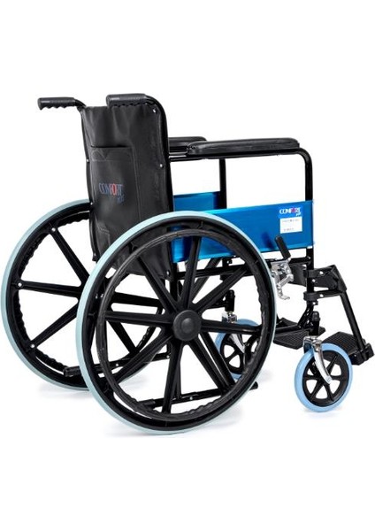 Comfort KY809 Deri Standart Tekerlekli Sandalye modelleri