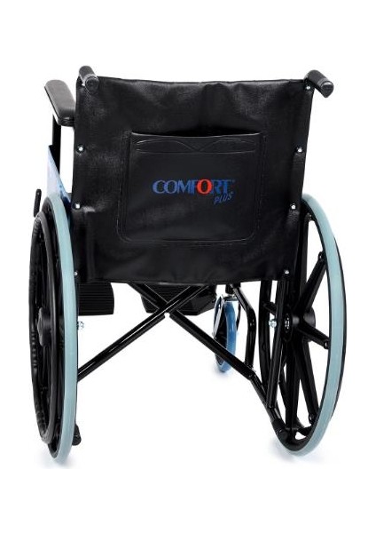 Comfort KY809 Deri Standart Tekerlekli Sandalye fırsatları