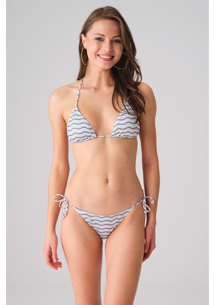 HR23BU001 Ase Üçgen Bikini Üst