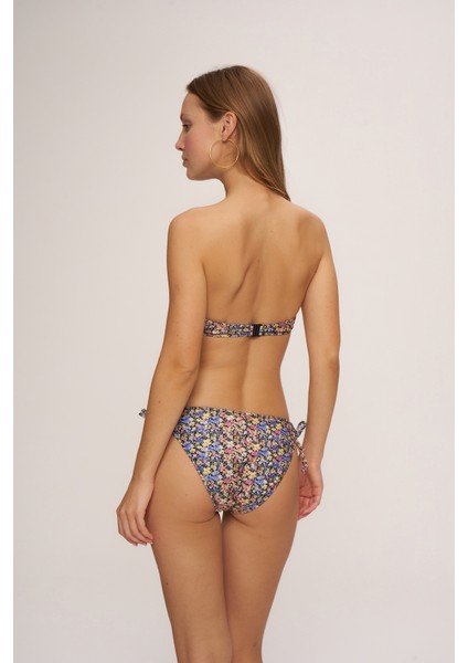 HR23BU007 Clara Fiyonklu Straplez Bikini Üst fiyatları