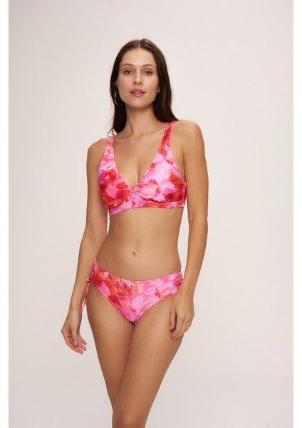 HR23BU006 Coco Fra Toparlayıcı Bikini Üst