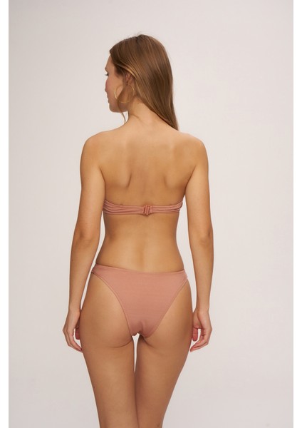 HR23BU010 Portgual Bandaj Straplez Bikini Üst fiyatları