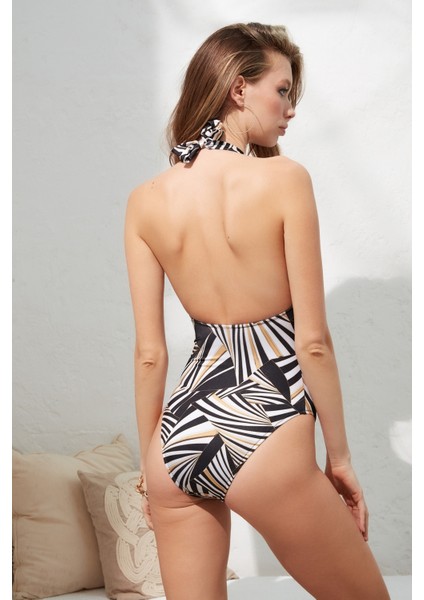 HR23MY012 Zendala Üçgen Kaplı Mayo fiyatları