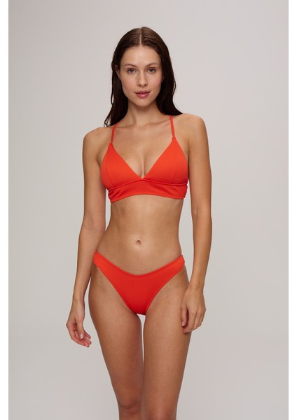 HR23BT004 Crush Üçgen Bikini Takım