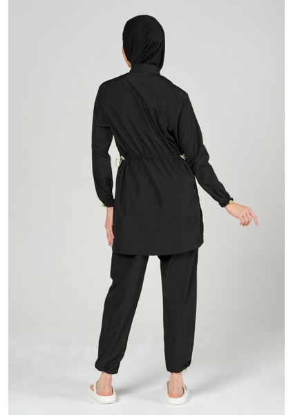 Süs Dikişli Tesettür Mayo fiyatları