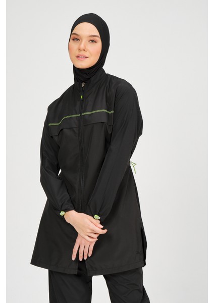 Süs Dikişli Tesettür Mayo modelleri