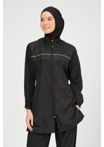 Süs Dikişli Tesettür Mayo indirimleri