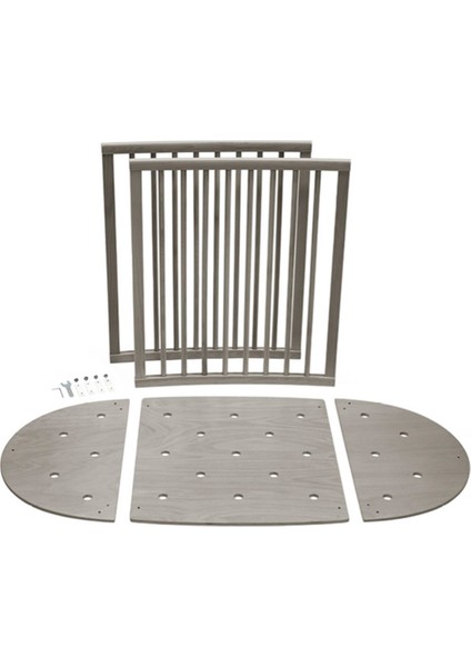 Stokke® Sleepi™ Bed Extension Hazy Grey